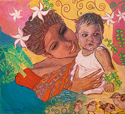 Mother & Child